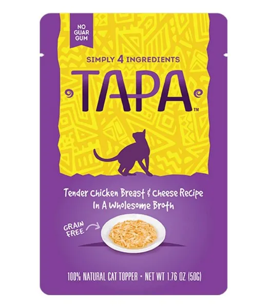 8/1.76 oz. Tapa Chicken & Cheese - Health/First Aid